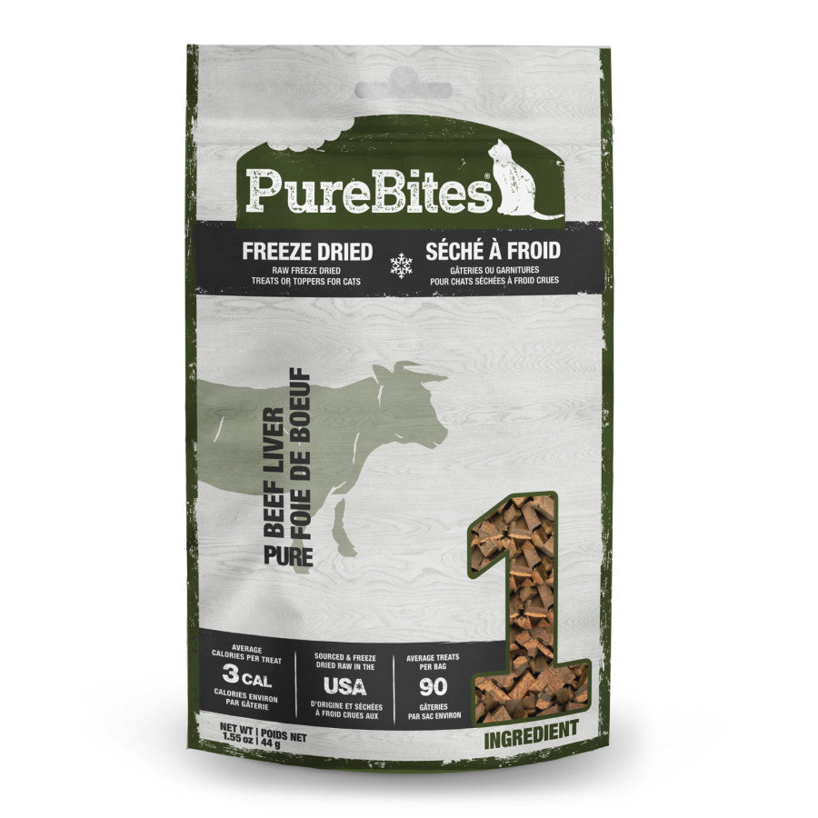 Beef Liver, 1ea/1.55 oz