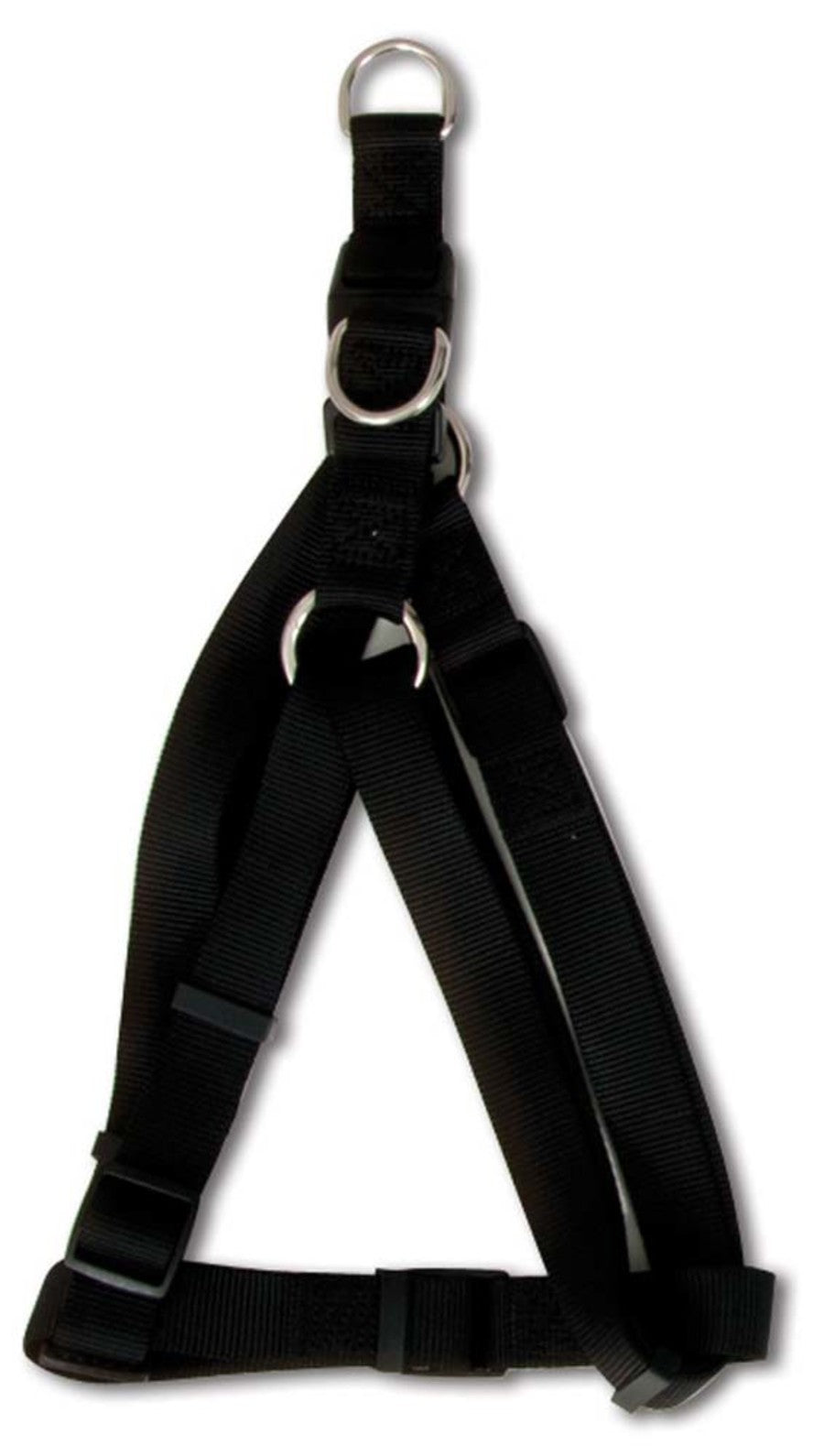 Black, 1ea/LG, 3/4In X 18-29 in