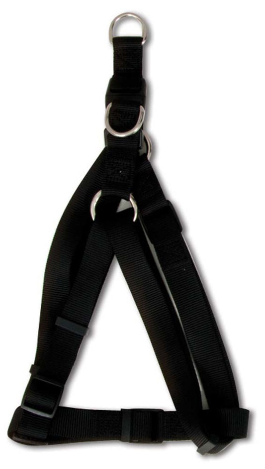 Black, 1ea/LG, 3/4In X 18-29 in