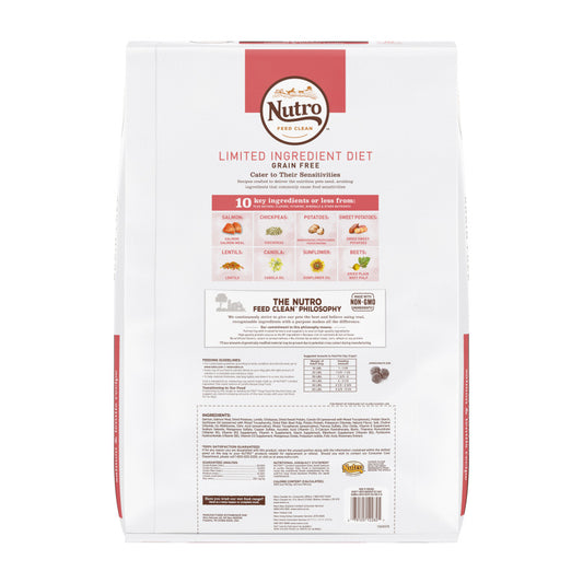 Salmon & Lentils, 1ea/22 lb