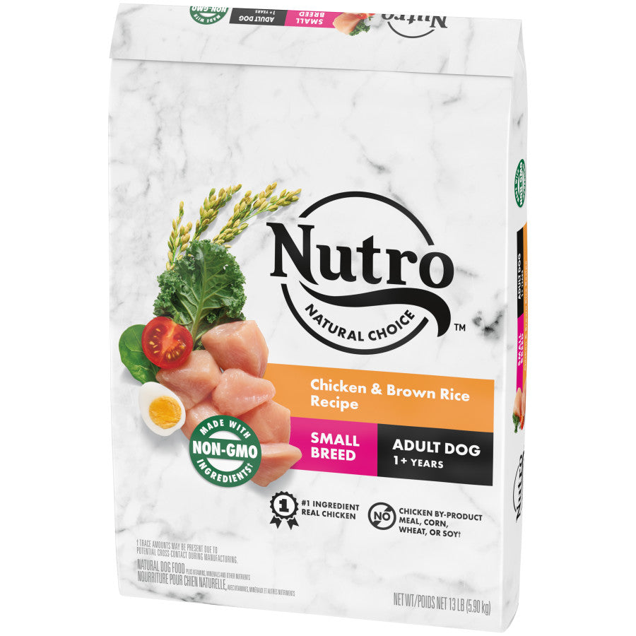 Chicken & Brown Rice, 1ea/13 lb