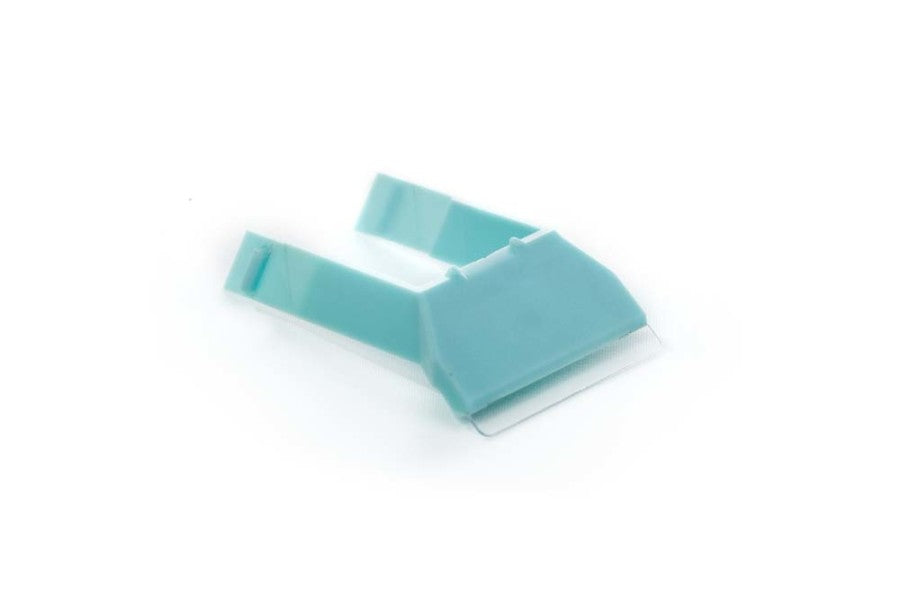 Blue/Clear, 1ea/SM/MD