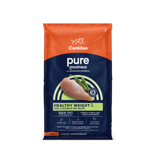 Chicken & Pea, 1ea/24 lb