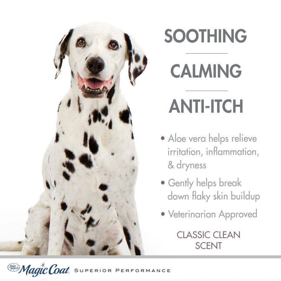 Medicated Dog Shampoo, 1ea/16 oz (1 ct)