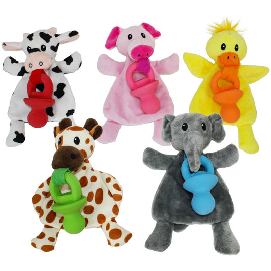 Assorted, 1ea/8 in, 5 ct