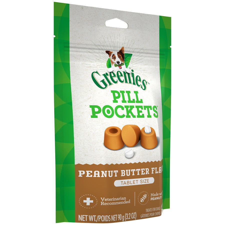 Peanut Butter, 1ea/30 ct, 3.2 oz