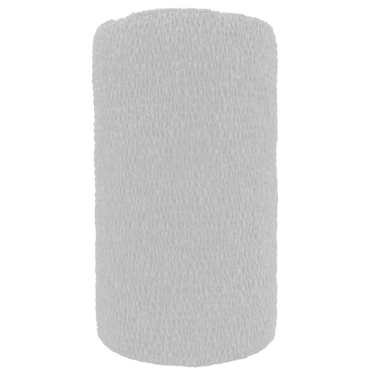 White, 1ea/4 In X 5 Yd