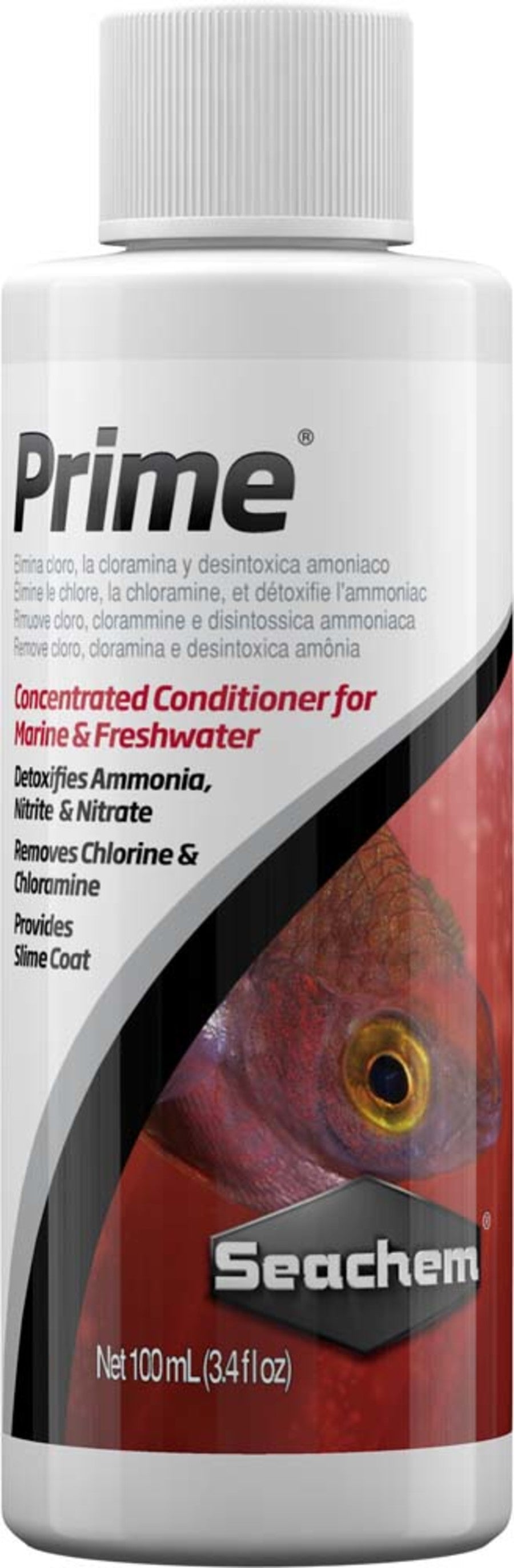 1ea/100Ml/3.4 oz