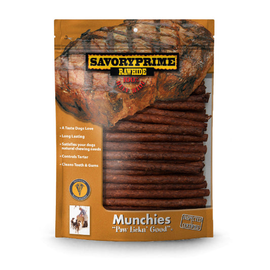 Beef, 1ea/5 in, 100 pk
