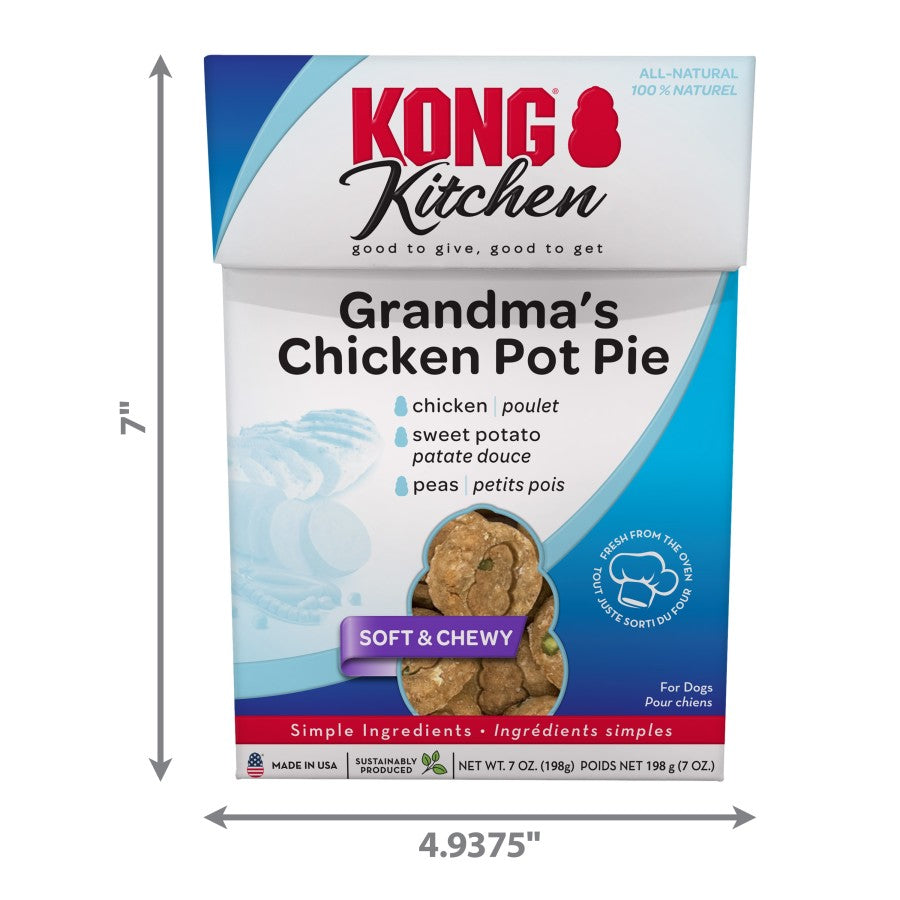 Grandma's Chicken Pot Pie, 1ea/7 oz