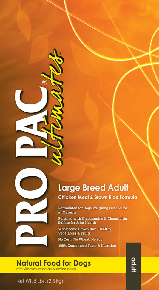 Chicken Meal & Brown Rice, 1ea/28 lb