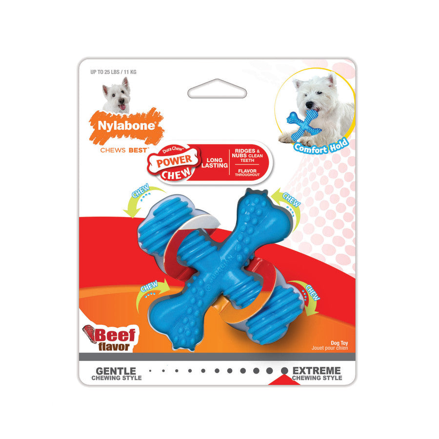 X-Shaped Bone, Beef, 1ea/SMall/Regular (1 ct)