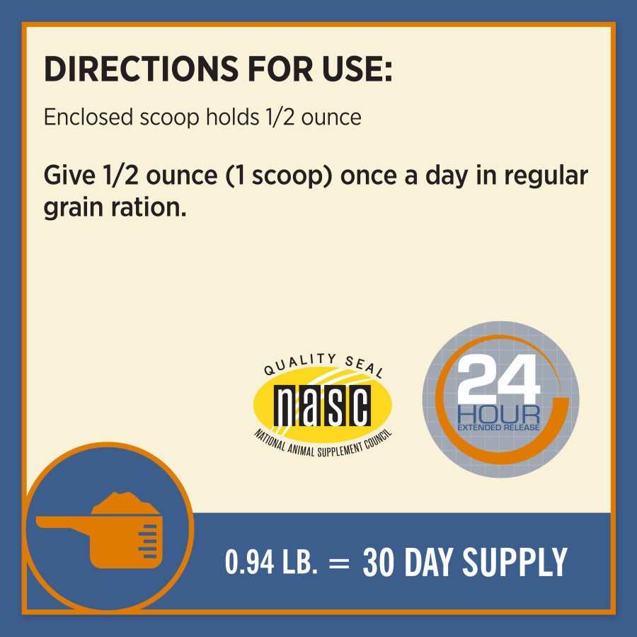 1ea/0.9375 lb, 30 Day Supply