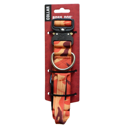 Orange Camo, 1ea/LG, 17-22 in