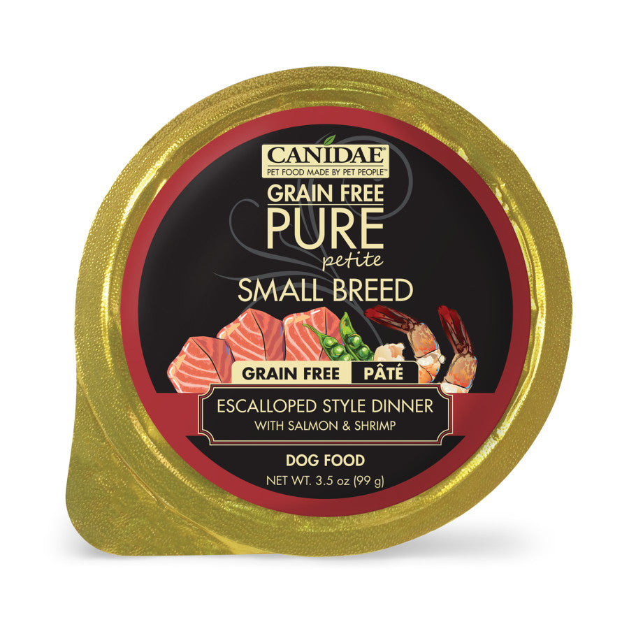 Pâté w/Salmon & Shrimp, 12ea/3.5 oz