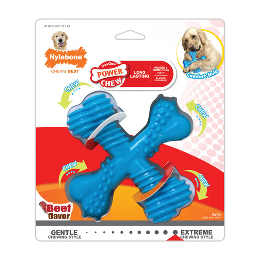 X-Shaped Bone, Beef, 1ea/Large/Giant (1 ct)