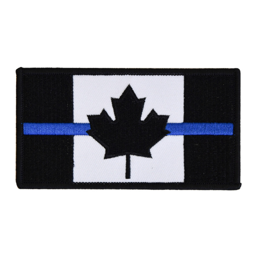 Canadian Thin Blue Line, 6ea/LG
