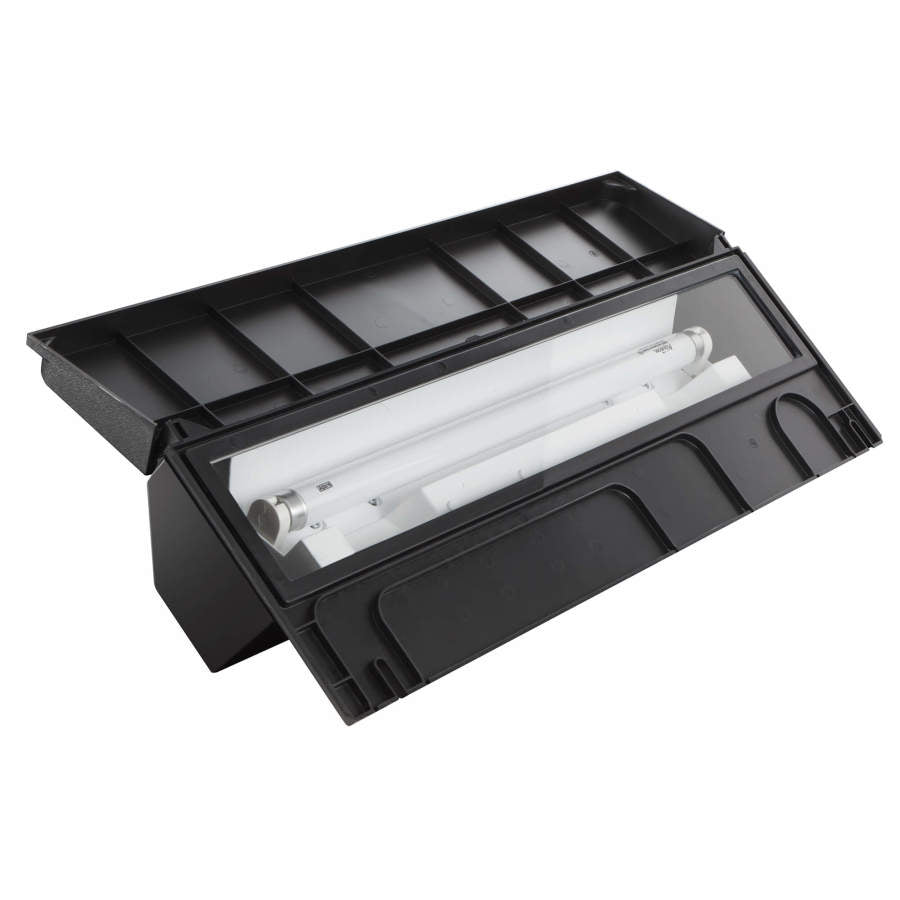 Black, 1ea/24 in