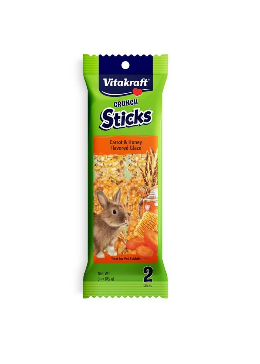 Carrot & Honey, 1ea/3 oz, 2 ct
