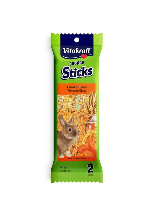 Carrot & Honey, 1ea/3 oz, 2 ct