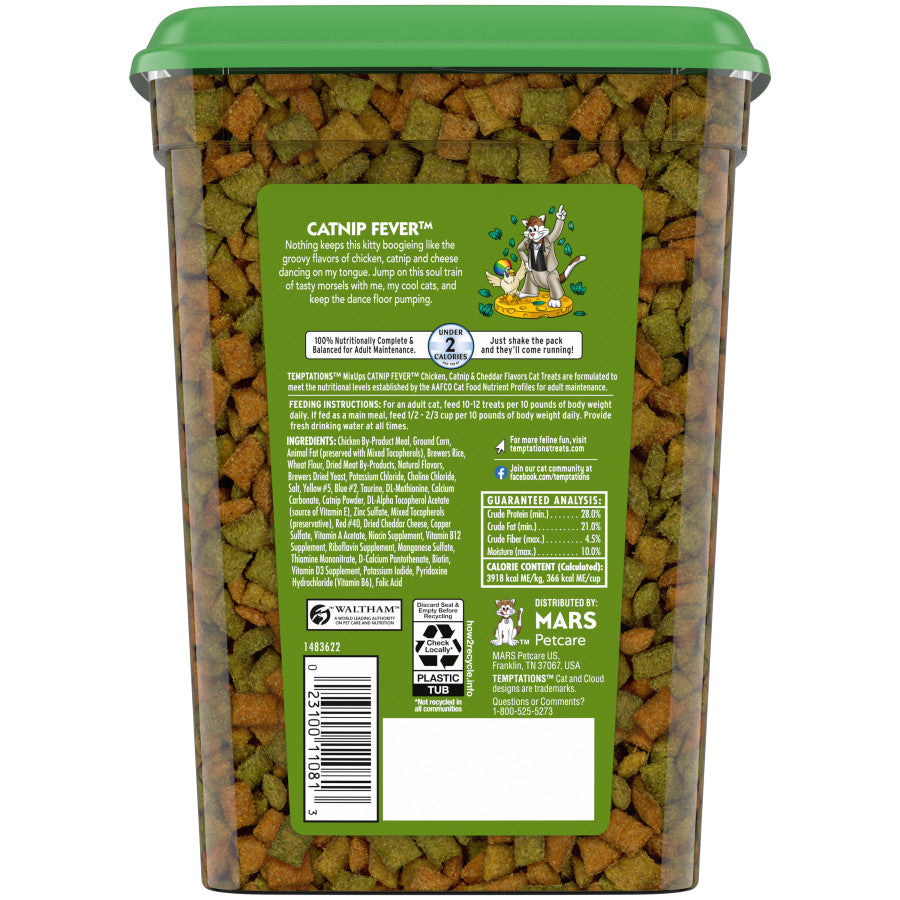 Catnip Fever, 1ea/16 oz