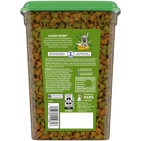 Catnip Fever, 1ea/16 oz