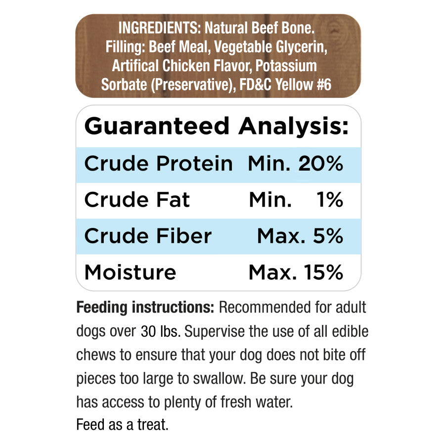Regular Stuffed Shin, Chicken, 1ea/Large (1 ct)