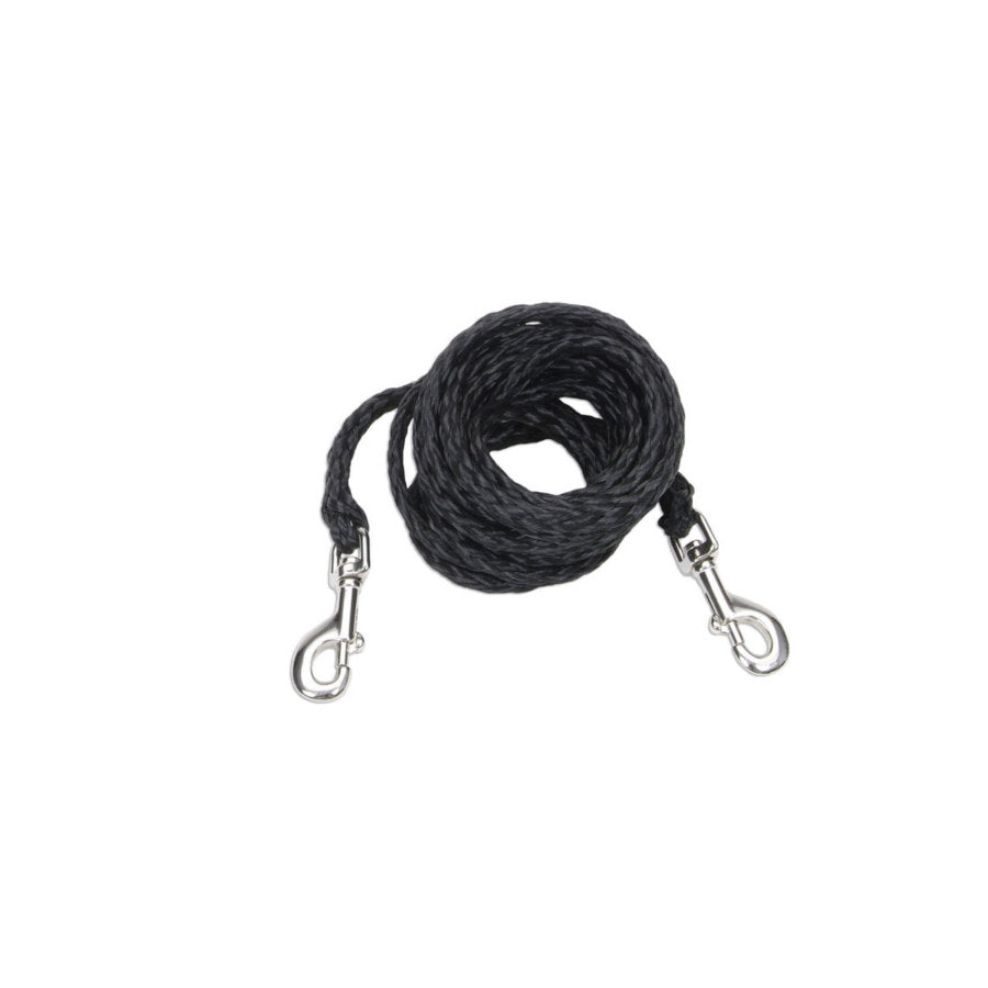 Black, 1ea/3/8 In X 20 ft