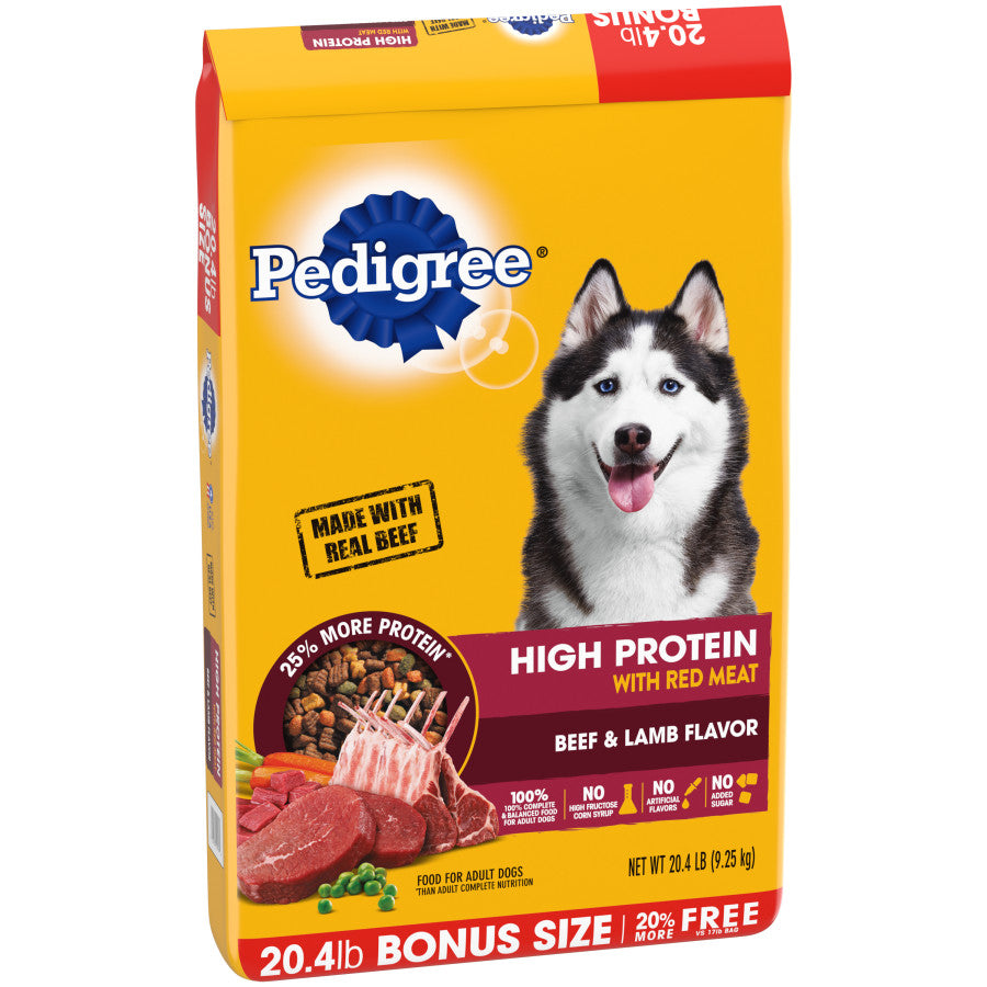 Beef & Lamb, 1ea/20.4 lb