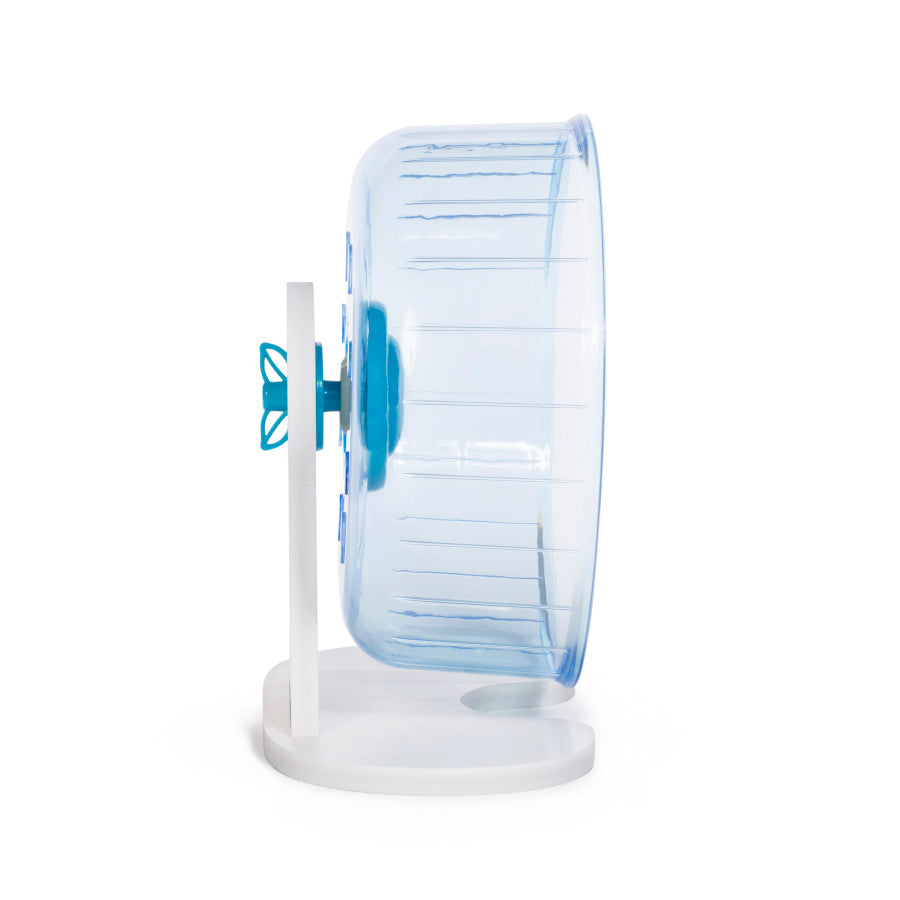 For Mouse/Gerbil, Translucent Blue, White, 1ea/8 in
