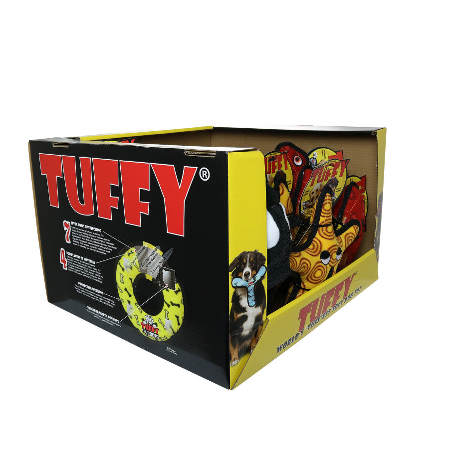 Killer Whale, Starfish & Red Fish, 1ea/20Pc