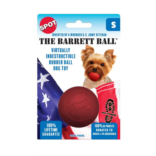 Red, 1ea/2.5 in, SM