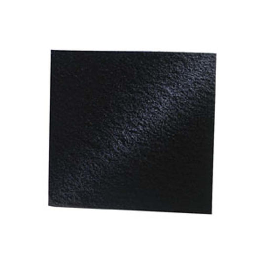 Carbon, Black, 1ea/12 In. X 12 in
