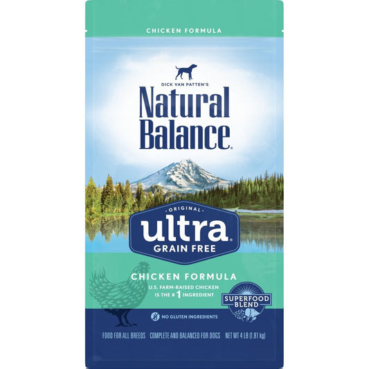 Chicken, 1ea/4 lb