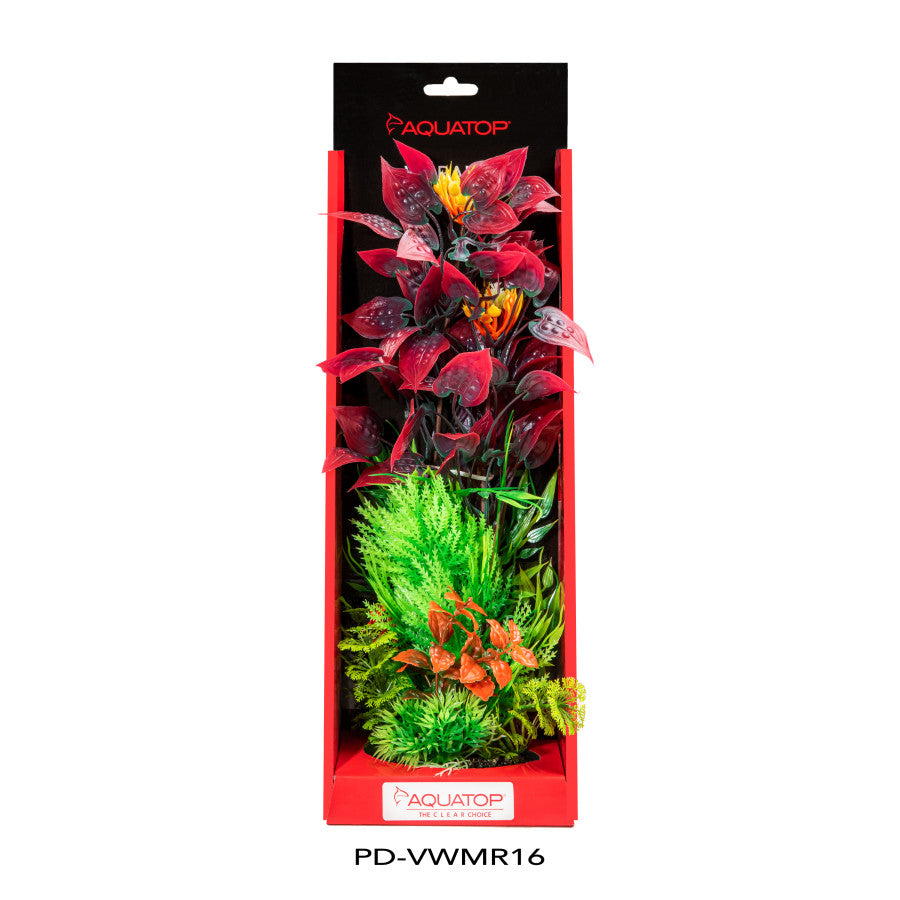Mixed Red, 1ea/16 in