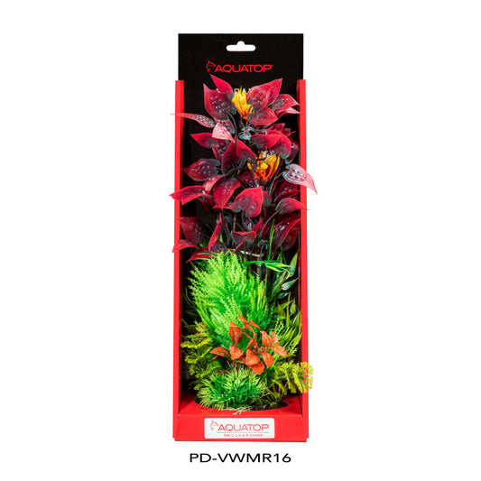 Mixed Red, 1ea/16 in