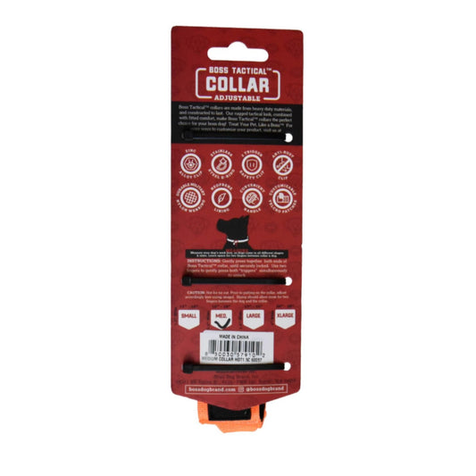 Hunter Orange, 1ea/MD, 15-18 in