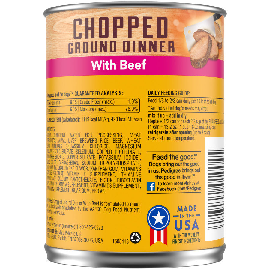 Beef, 12ea/13.2 oz, 12 pk