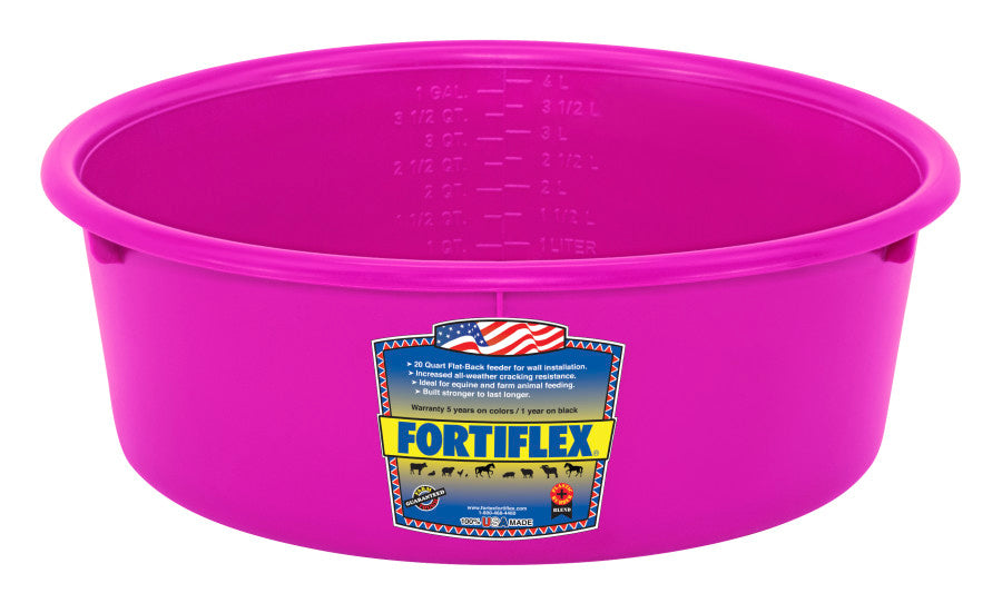 Pink, 1ea/5 qt