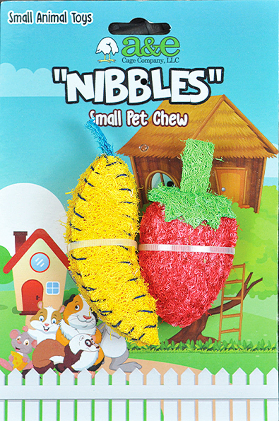 Banana & Strawberry, 1ea