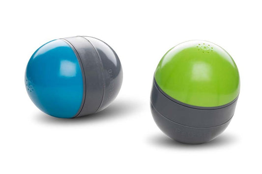 Grey, Blue, Green, 1ea/One Size