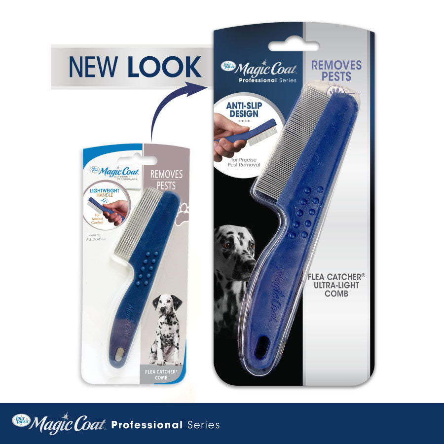 Ultra-Light Flea Catcher Comb, 1ea/One Size