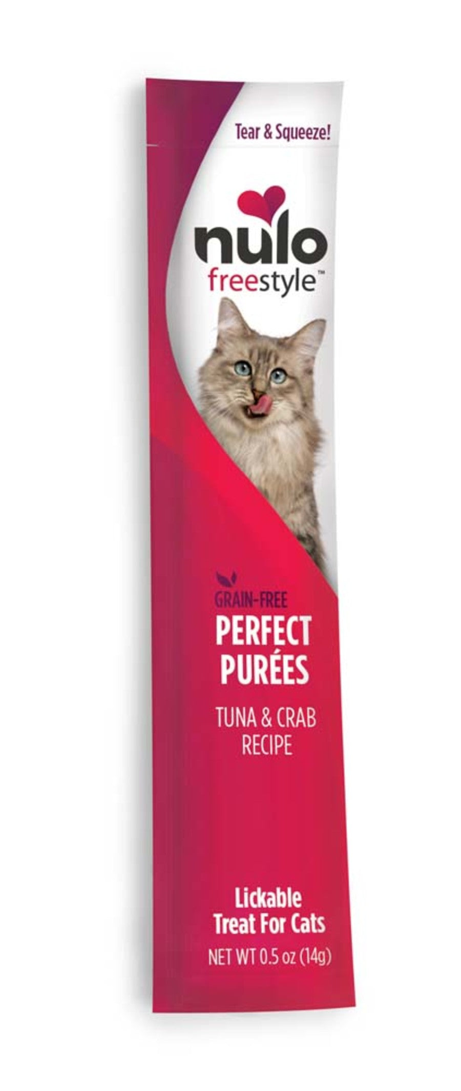 Tuna & Crab, 48ea/0.5 oz, 48 pk