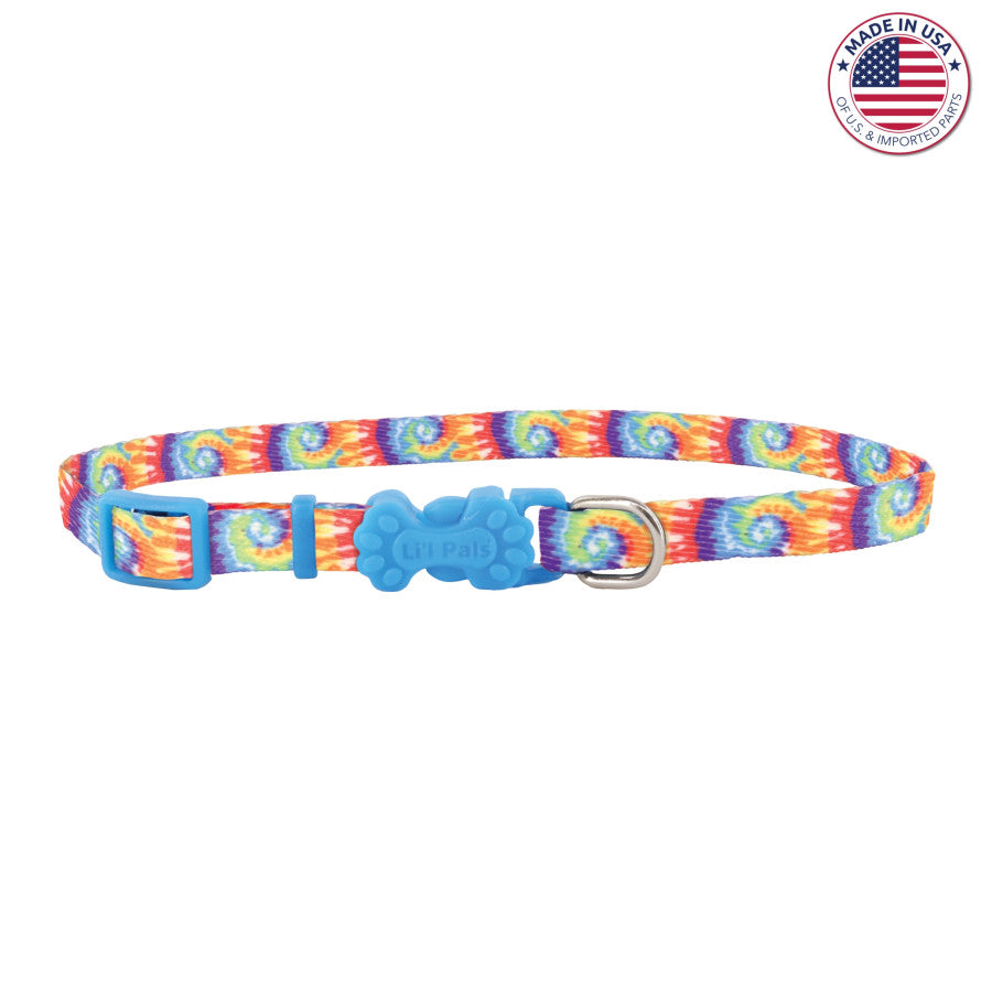 Bright Tie Dye, 1ea/SM