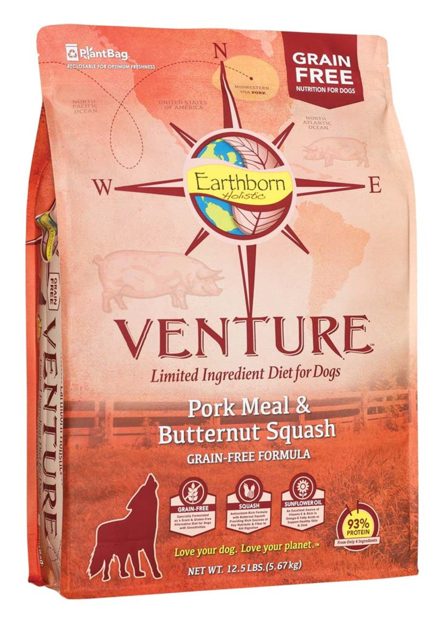 Pork & Butternut Squash, 1ea/12.5 lb