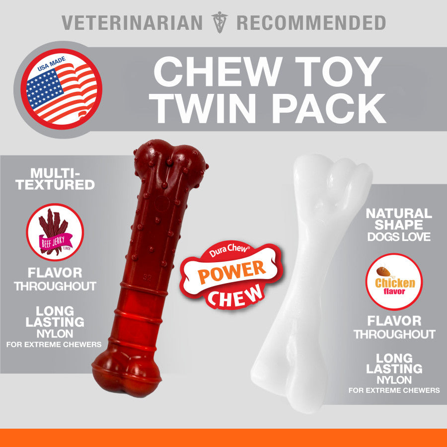 Beef Jerky & Chicken, 1ea/SMall/Regular (2 ct)