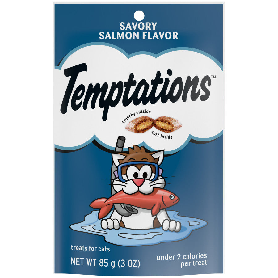 Savory Salmon, 1ea/3 oz