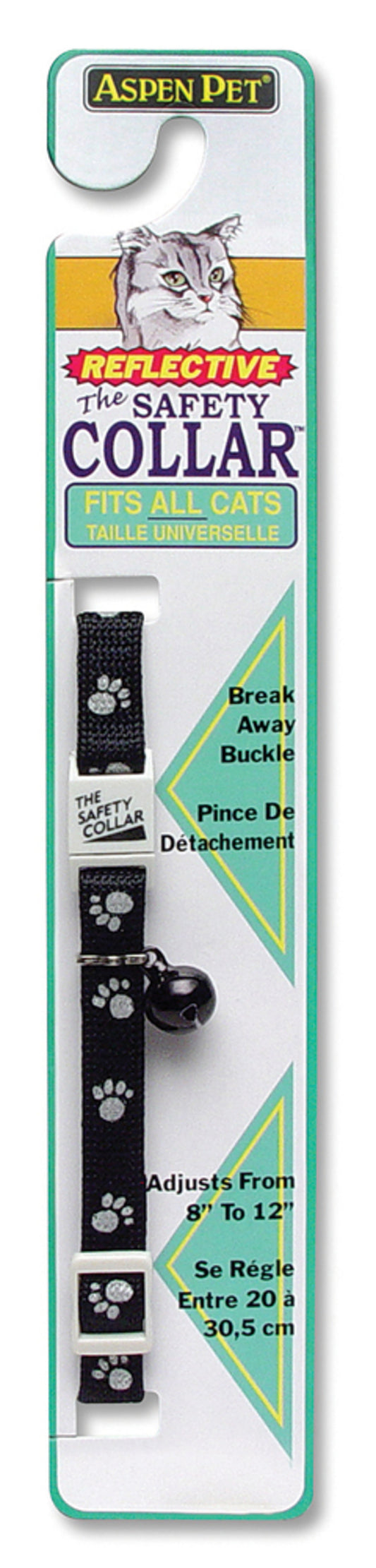 Black, 1ea/3/8 In X 8-12 in