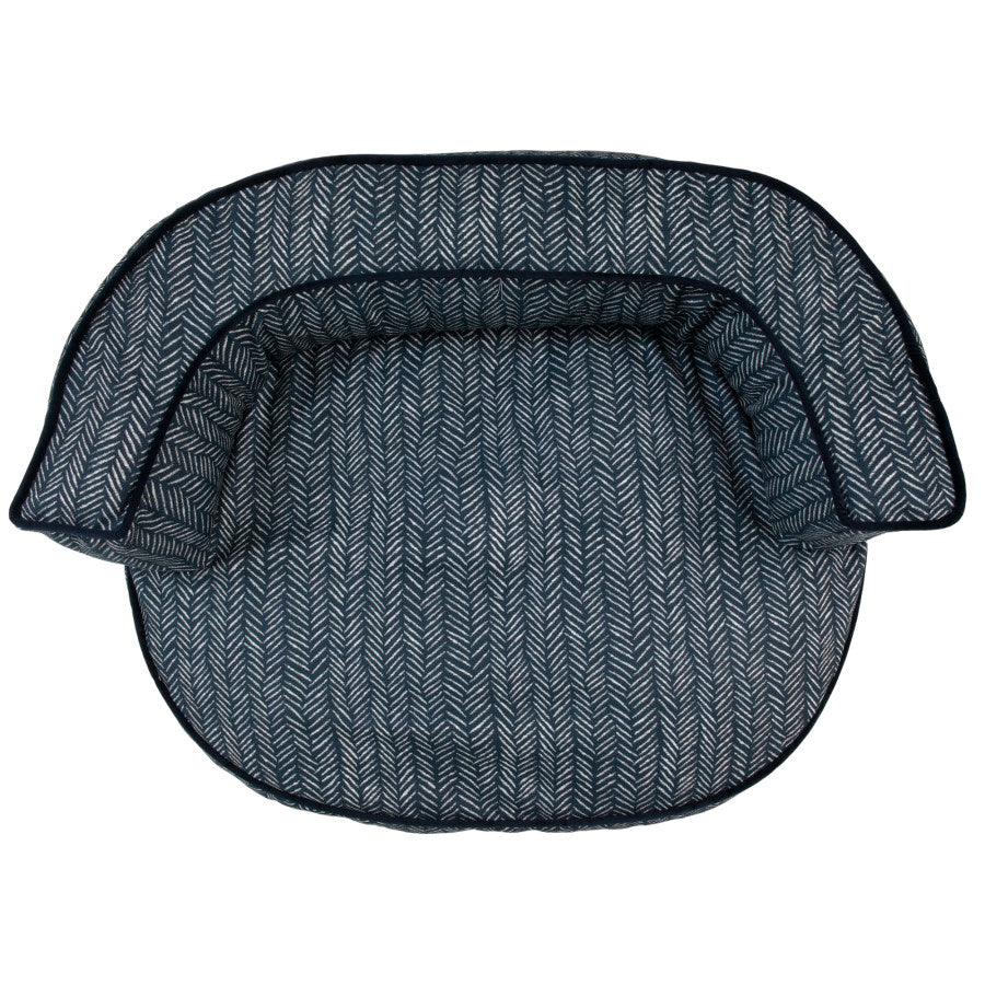 Blue, 1ea/36 in X 30 in