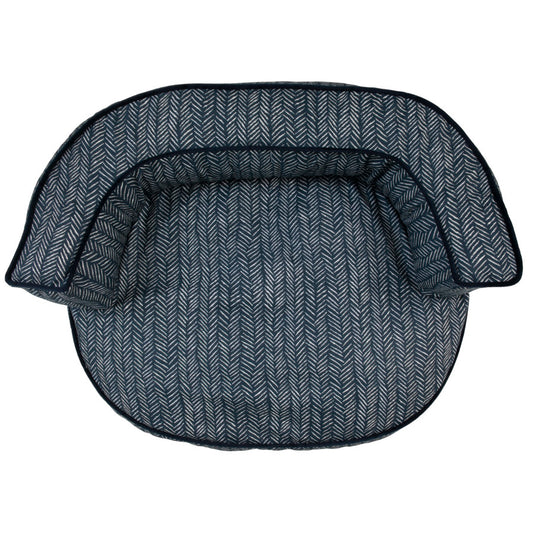 Blue, 1ea/36 in X 30 in